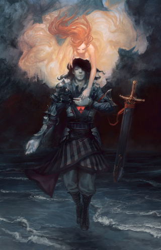 Illustration for article titled One Of The Best Magic Card Artists On The Planet